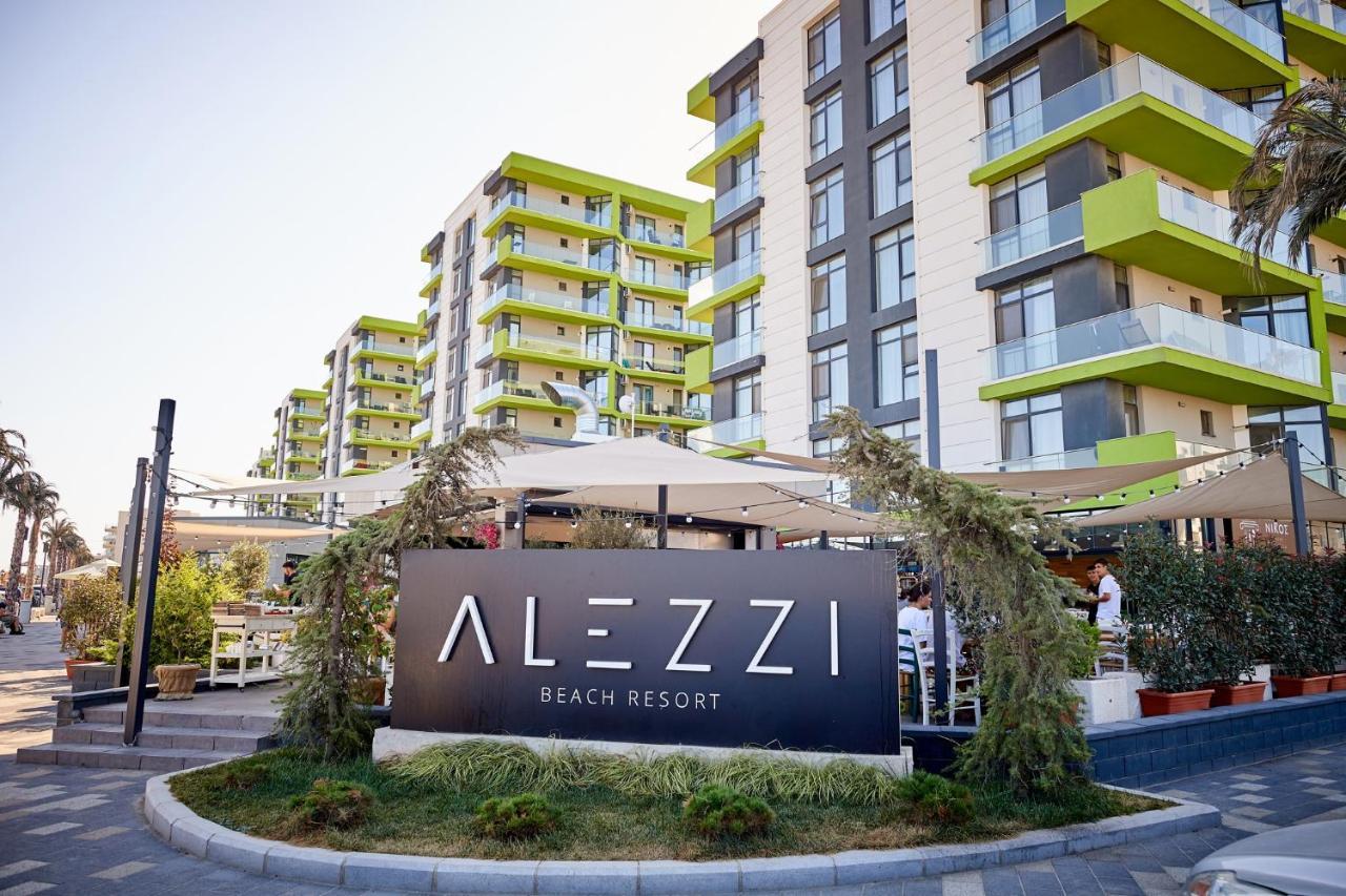 Opal Luxury Apartment 92 Spa N Pool Beach Resort Năvodari Exterior foto