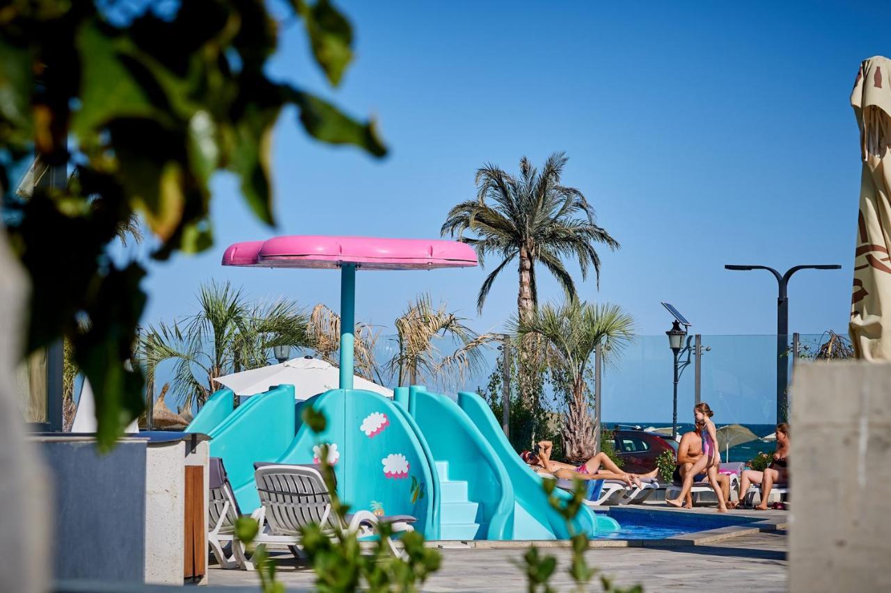 Opal Luxury Apartment 92 Spa N Pool Beach Resort Năvodari Exterior foto